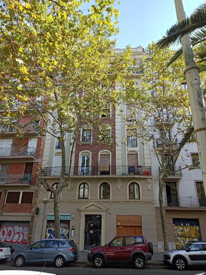 Urban Loft Barcelona Diagonal Super Ubicacion Wifi Διαμέρισμα Εξωτερικό φωτογραφία